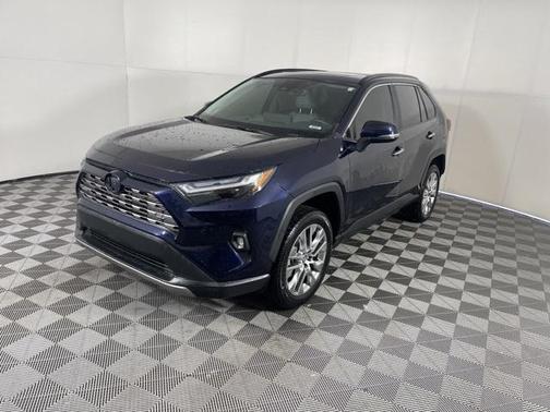 2023 Toyota RAV4 Limited