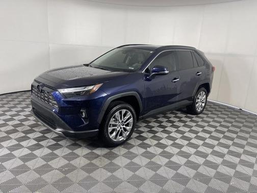 2023 Toyota RAV4 Limited