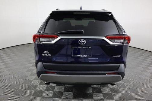 2023 Toyota RAV4 Limited