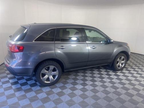 2012 Acura MDX 3.7L Technology
