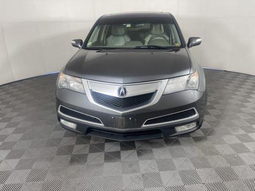 2012 Acura MDX 3.7L Technology