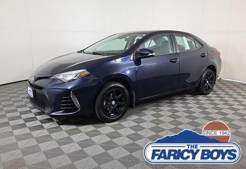 2018 Toyota Corolla SE