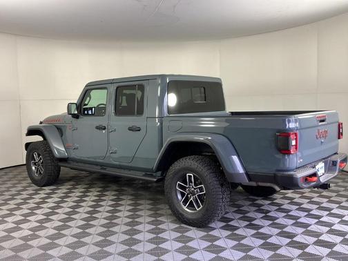 Gray 2026 Jeep Gladiator Mojave