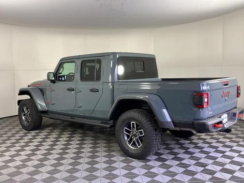 Gray 2026 Jeep Gladiator Mojave