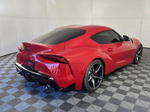 2021 Toyota Supra 3.0 Premium