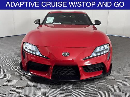 2021 Toyota Supra 3.0 Premium