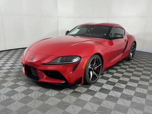 2021 Toyota Supra 3.0 Premium
