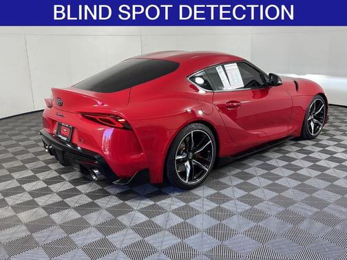 2021 Toyota Supra 3.0 Premium