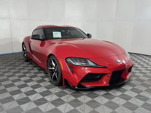 2021 Toyota Supra 3.0 Premium