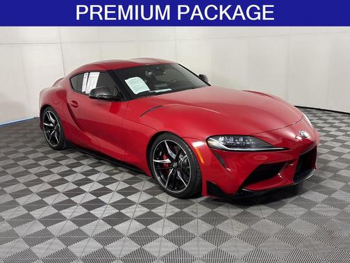 2021 Toyota Supra 3.0 Premium