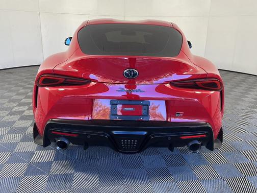 2021 Toyota Supra 3.0 Premium