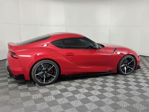 2021 Toyota Supra 3.0 Premium