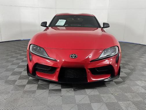 2021 Toyota Supra 3.0 Premium