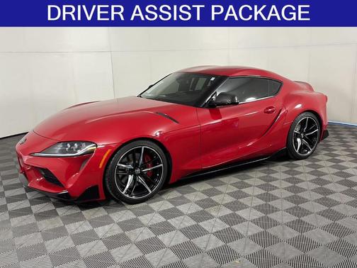2021 Toyota Supra 3.0 Premium