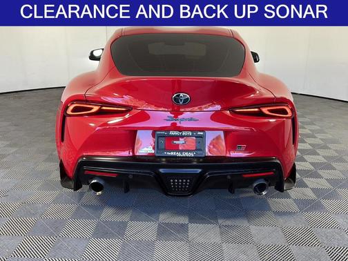 2021 Toyota Supra 3.0 Premium