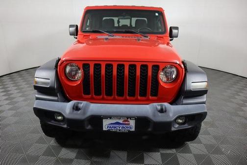 2020 Jeep Gladiator Sport