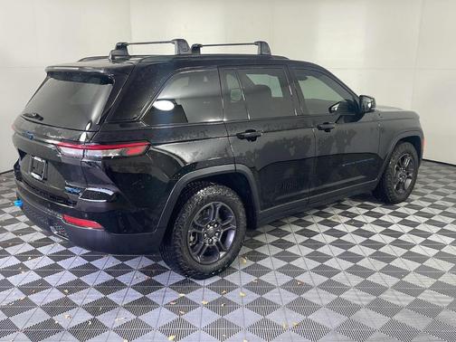 2024 Jeep Grand Cherokee 4xe Trailhawk