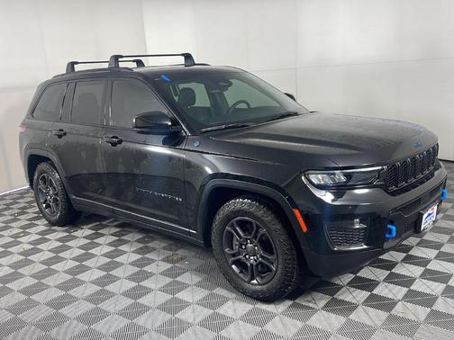 2024 Jeep Grand Cherokee 4xe Trailhawk