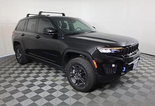 2024 Jeep Grand Cherokee 4xe Trailhawk