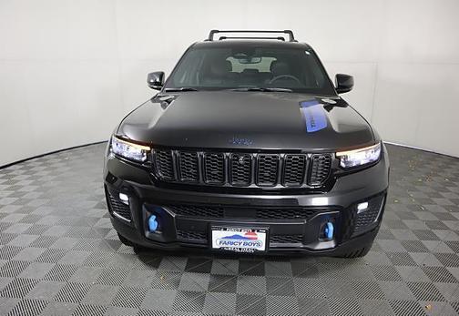 2024 Jeep Grand Cherokee 4xe Trailhawk