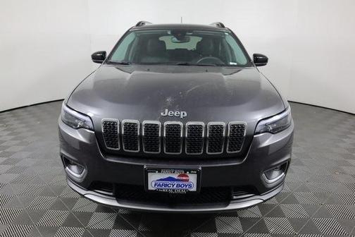 2022 Jeep Cherokee Limited