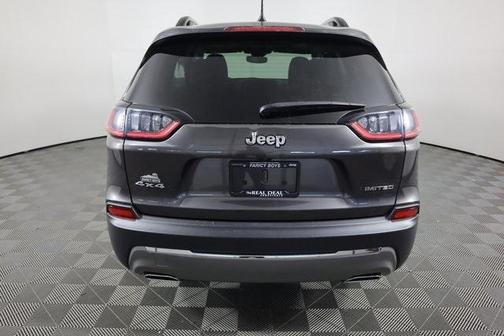 2022 Jeep Cherokee Limited