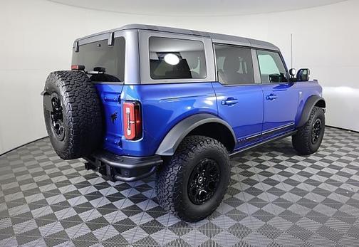 2021 Ford Bronco First Edition