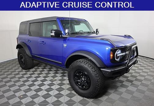 2021 Ford Bronco First Edition