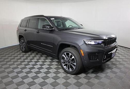 2025 Jeep Grand Cherokee L Overland