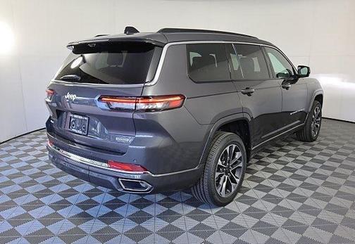2025 Jeep Grand Cherokee L Overland