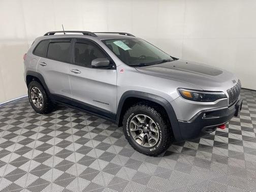 2020 Jeep Cherokee Trailhawk
