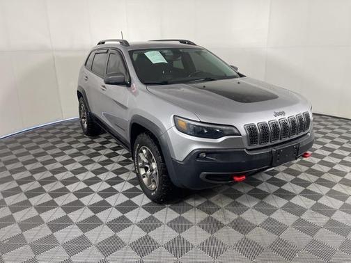 2020 Jeep Cherokee Trailhawk