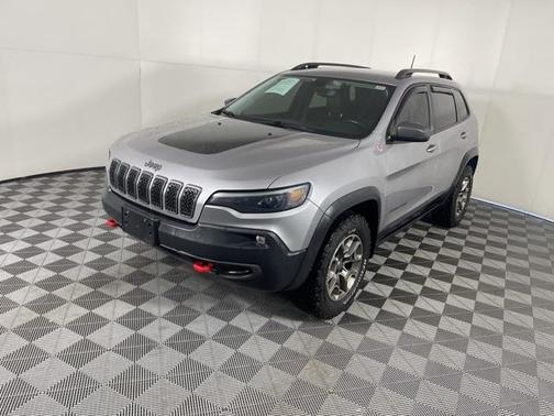 2020 Jeep Cherokee Trailhawk