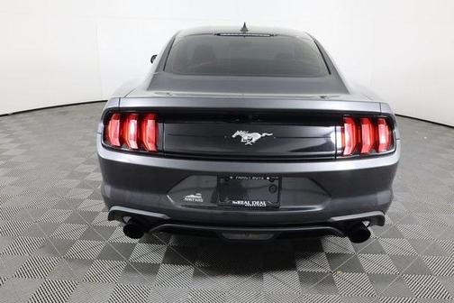 2020 Ford Mustang EcoBoost