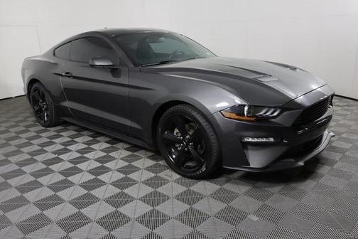 2020 Ford Mustang EcoBoost