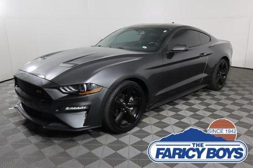 2020 Ford Mustang EcoBoost