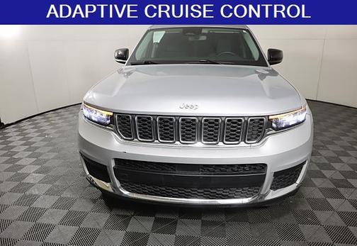 2021 Jeep Grand Cherokee L Laredo