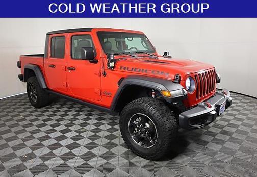 2021 Jeep Gladiator Rubicon