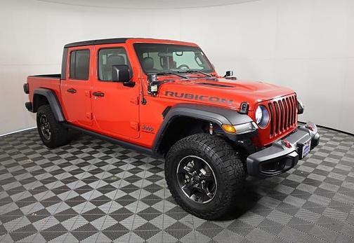 2021 Jeep Gladiator Rubicon