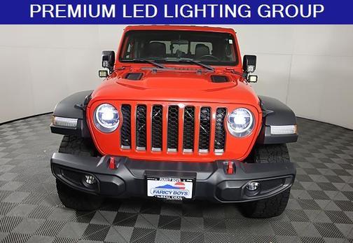 2021 Jeep Gladiator Rubicon