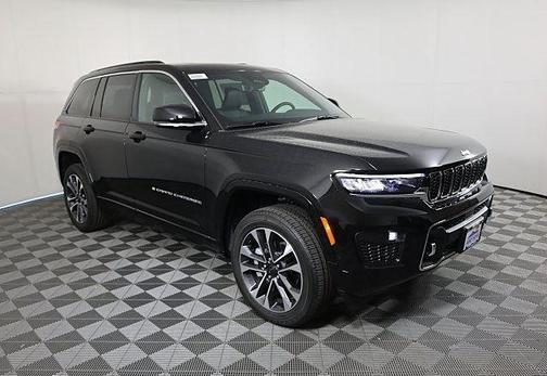 2025 Jeep Grand Cherokee Overland