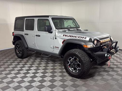 2023 Jeep Wrangler Rubicon