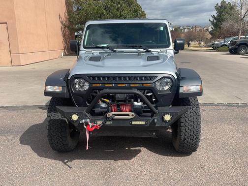 2023 Jeep Wrangler Rubicon