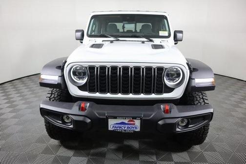 2025 Jeep Gladiator Rubicon
