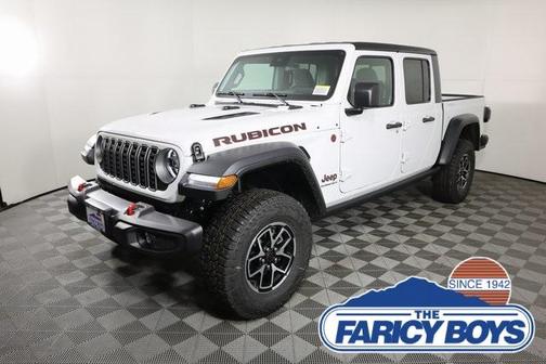 2025 Jeep Gladiator Rubicon