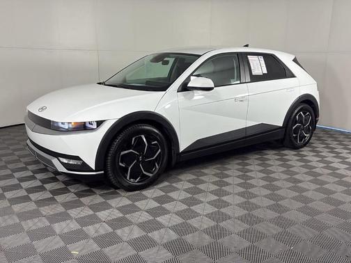 Atlas 2024 Hyundai IONIQ 5 SE