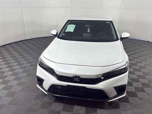 2022 Honda Civic LX