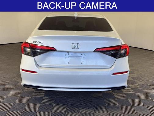 2022 Honda Civic LX