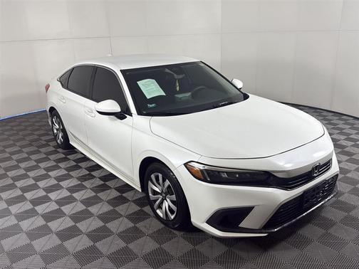 2022 Honda Civic LX