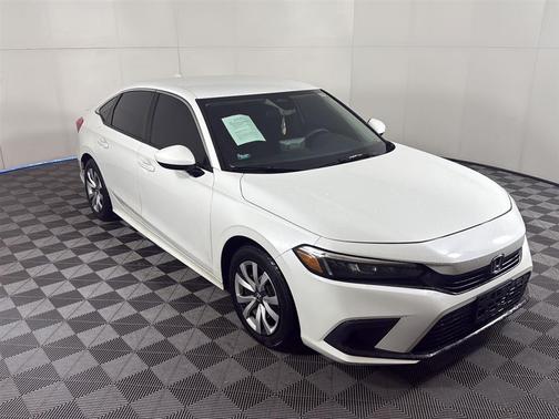 2022 Honda Civic LX